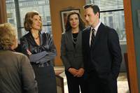 Кадр Правильная жена