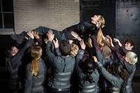 Кадр Дивергент