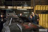 Кадр Смертельная гонка