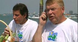 Кадр из фильма "Юбилей прокурора" - 1