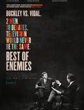Постер из фильма "Best of Enemies" - 1