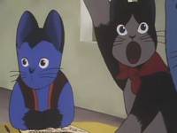 Кадр Ночь на Галактической железной дороге