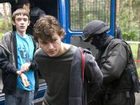 Кадр Мать Тереза кошек