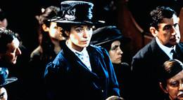 Кадр из фильма "Соломон и Гейнор" - 1