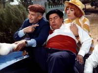 Кадр Маленький купальщик