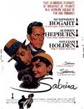 Постер из фильма "Сабрина" - 1