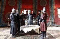 Кадр Великолепный век