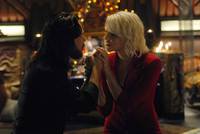 Кадр Звездный крейсер Галактика