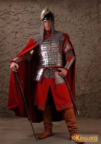 Кадр Александр. Невская битва