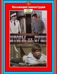 Шторм на суше