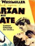 Постер из фильма "Тарзан и его подруга" - 1