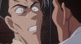 Кадр из фильма "Детектив Конан 4" - 2