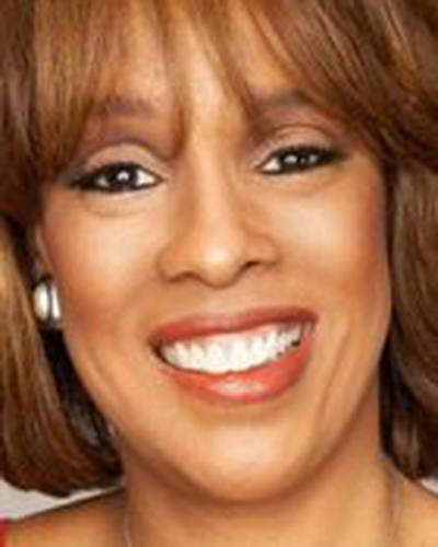 Гэйл Кинг фото