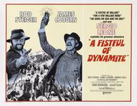 Постер За пригоршню динамита