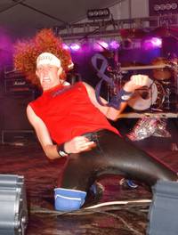 Кадр Air Guitar Nation