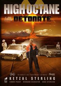 Постер High Octane: Detonate (видео)