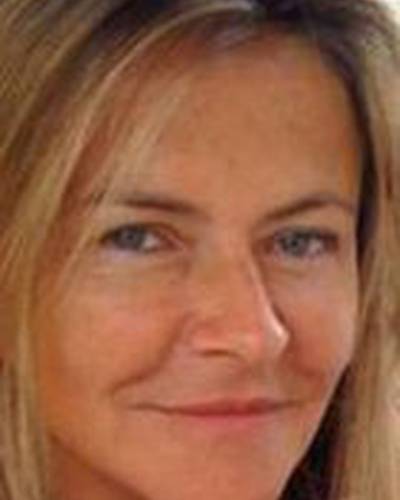 Шарлотта Брандстром фото