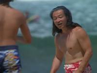 Кадр Джонни Цунами