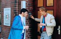 Кадр Ночью в парке