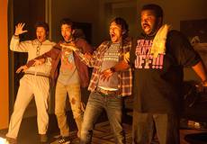 Конец света у Джеймса Франко может перерасти в сиквел