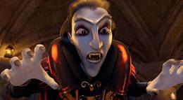 Кадр из фильма "Маленький вампир" - 2