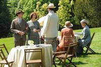 Кадр Аббатство Даунтон