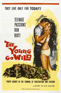 Постер Verbrechen nach Schulschluß