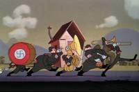 Кадр Лицо Фюрера