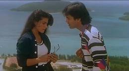 Кадр из фильма "Любовь должна была случиться" - 2