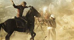 Кадр из фильма "Черный красавчик" - 1