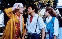 Кадр Назад в будущее 2