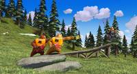 Кадр Медведи-соседи 3D