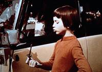 Кадр Зази в метро