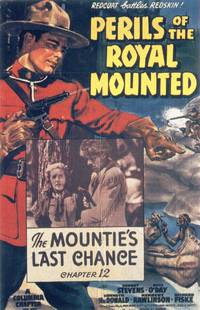 Постер Perils of the Royal Mounted