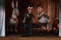 Кадр Дон Кихот