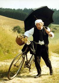 Кадр Солнце, сено и пара оплеух