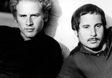 Звездный дуэт Simon and Garfunkel распался из-за антивоенного фильма