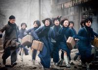 Кадр Цветы войны