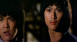 Кадр из фильма "Великолепный мясник" - 1