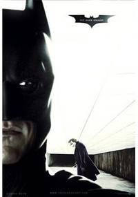 Постер Темный рыцарь