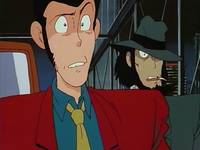 Кадр Люпен III: Из России с любовью