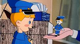 Кадр из фильма "Вовка в Тридевятом царстве" - 1