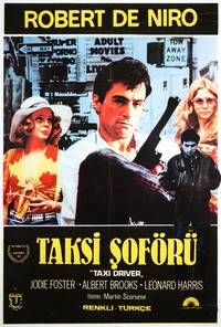 Постер Таксист