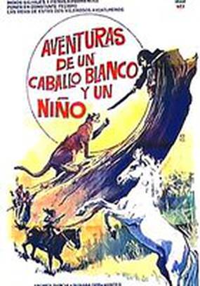 Приключения белого коня и мальчика