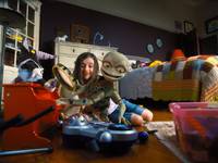 Кадр Пришельцы на чердаке