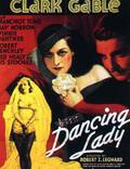 Постер из фильма "Танцующая леди" - 1