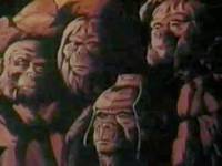 Кадр Возвращение на планету обезьян