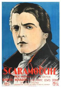 Постер Скарамуш