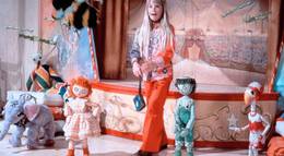 Кадр из фильма "Побег на Ведьмину гору" - 1