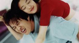 Кадр из фильма "Дрянная девчонка" - 2